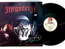 Megadeth - Killing Is My Business... And Business Is Good  NL LP 1985 //10