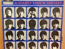 THE BEATLES A HARD DAYS NIGHT OG UK MONO PARLOPHONE LP PMC 1230 XEX 481/2-3N/3N