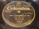 Ukulele Ike: Good Little Bad Little You 78 - Columbia 1705-D - Cliff Edwards