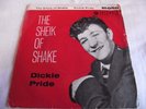 DICKIE PRIDE   THE SHEIK OF SHAKE ** 1959 COLUMBIA EP