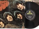 The Beatles - Rubber Soul UK Import LP NM- Stereo YEX 3/3 LP PCS 3075 Parlohone