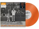 Ian Dury New Boots and Panties Limited Edition Orange Vinyl Record LP Sainsburys