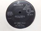 PINK FLOYD SCARECROW / SEE EMILY PLAY  45 RPM SINGLE  DB 8214