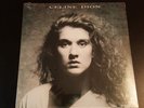 SEALED lp Celine Dion Unison 1990 CANADA promo gold stamp record
