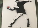 Pokemon Test Press Moonshake Banksy Junichi Masuda ? Rage Flower Thrower Vinyl