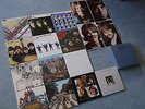 BEATLES Collection NZ New Zealand LP Box + poster MATT Covers VARIATION