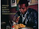 DONALD BYRD IN PARIS VOL 2   Orig FRENCH  BRUNSWICK 1959  NM