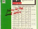 KENNY CLARKE-FRANCY BOLAND Music For Small Hours  Orig GERMAN COLUMBIA 1967 MINT