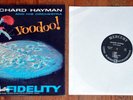 GORGEOUS EX Original Exotica / Lounge LP by RICHARD HAYMAN 