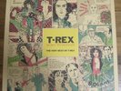 BORN TO BOOGIE The Very Best Of T. REX JAPAN LP MARC BOLAN