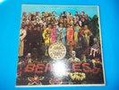 The BEATLES Sgt Peppers Lonely Hearts Club Band Capitol MAS 2653 STEREO LP Album