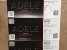 Adele tickets
