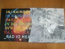 Radiohead Vinyl, In Rainbows, Box Set.