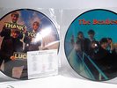 THE BEATLES THANK YOUR LUCKY STARS 2x LP PICTURE DISC 10