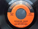 LATIN POPCORN CLARK TERRY CHICO O'FARRILL SPANISH RICE IMPULSE 45'S