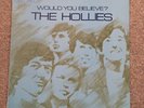 The Hollies - Would You Believe? - Vinyl LP - PMC 7008 - 1966 1st Pressing