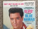 ELVIS 47-7968 CAN'T HELP FALLING IN LOVE  SLEEVE