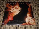 Batman Begins Hans Zimmer Orange and Black Swirl  Sealed
