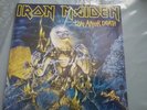 double LP...Iron Maiden...live after death...180 grs ...annee 1985