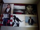 BRUCE SPRINGSTEEN 7 LP LOT, The River, Nebraska, Born In The USA, ETC., EX VINYL