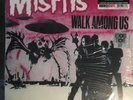 Misfits Walk Among Us Clear 12'