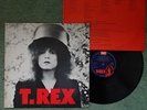 T.REX MARC BOLAN LP THE SLIDER EX+/EX WITH INNER FIRST PRESS