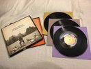 1970 George Harrison All Things Must Pass Record Vinyl 3LP Apple STCH 639