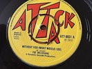 MELODIANS - WITHOUT YOU (WHAT WOULD I DO) - 1972 7