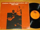 MONO BLUES LP - VARIOUS ARTISTS - NIGHTHAWK 103 -