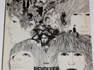 BEATLES REVOLVER MONO LP SCRANTON PRESSING (STILL IN FACTORY SHRINK) --WOW