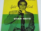 RARE Stan Getz Split Kick 10