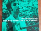 BELLE & SEBASTIAN - The Boy With the Arab Strap - VINYL LP - 1st 1998 Pressing