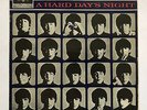 The Beatles - A Hard Day's Night - 1964 GT Britain - Parlophone - Vinyl LP