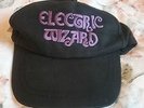 ELECTRIC WIZARD HAT SNAPBACK SLEEP OM ST VITUS PENTAGRAM BLACK SABBATH