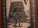 Sore Throat Vintage Vinyl LP Unhindered By Talent 1988 Release Grindcore Napalm