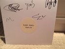 Fleet Foxes Cracked-up Test Pressing Autographed