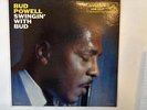 Bud Powell, Swingin with Bud, RCA LPM-1507, EX/M