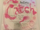 The Cure Catch 1987 UK Clear Vinyl 7