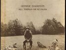 BOX SET GEORGE HARRISON all things must pass (1st uk with poster) 3X LP STCH 639