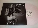 MOTORHEAD THE CHASE IS BETTER MARBLED SKIN VINYL LP IRON FIST TOUR 1982