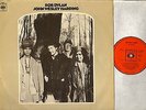 BOB DYLAN john wesley harding (original uk mono press) LP EX/VG BPG 63252 folk