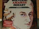 Music of Wolfgang Amadeus Mozart Vinyl Record new still sealed