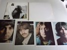 THE BEATLES WHITE ALBUM LP STEREO UK REISSUE NOT NUMBERED APPLE PCS 7067 VG/EXC