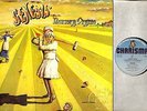 GENESIS nursery cryme (1984 uk reissue) LP EX+/EX CHC 22 prog rock gatefold