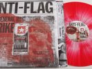 NB18	Anti-Flag	The General Strike	RED/WHITE SPLATTER LP + POSTER   ONLY 500 MADE