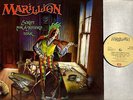 MARILLION script for a jester's tear (original uk press) LP EX/VG EMC 3429 prog