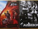 SODOM - AGENT ORANGE + AUSGEBOMBT MAXI LP  2 ORIGINAL ALBEN