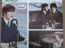The Beatles  - Rock 'N' Roll Music -  Mexican Picture Sleeve PS 7