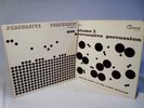 Vtg LP Jazz Record Pair Persuasive Percussion Provocative Enoch Light & Brigade