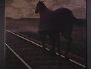 BRUCE COCKBURN: Night Vision LP (Canada, gatefold, inner, insert, yellow wax)